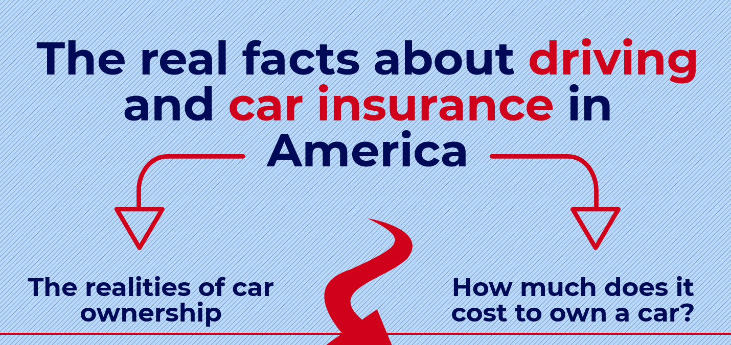 Facts About Driving & Car Insurance in America 2019
