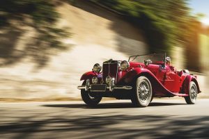 Care Tips for a Classic Car in San Diego, CA