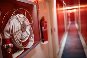 Ways for Fire Safety in Apartment Buildings in San Diego, CA