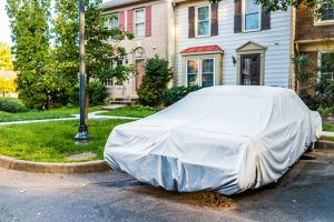 Tips to Maintain a Vehicle Which You Don't Use Frequently in San Diego, CA