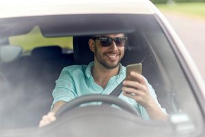 What are the Common Distractions for Drivers in San Diego, CA