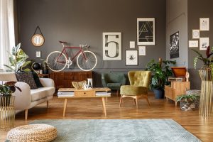 How to Show Creativity in Your Apartment in San Diego, CA