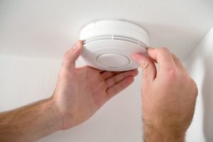 smoke detectors
