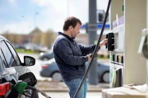 what controls gas price