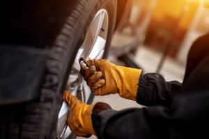 What's the Best Time to Rotate Tires in San Diego, CA