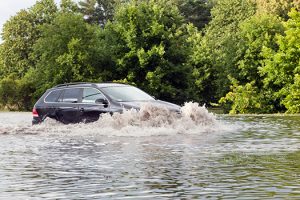Does Auto Insurance Covers Flood Damages in San Diego, CA