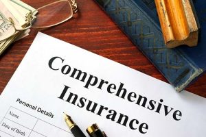 Comprehensive Insurance Vs Full Coverage Insurance, San Diego, CA