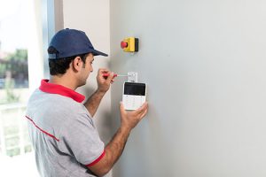 Need of an Alarm at My Business in San Diego, CA