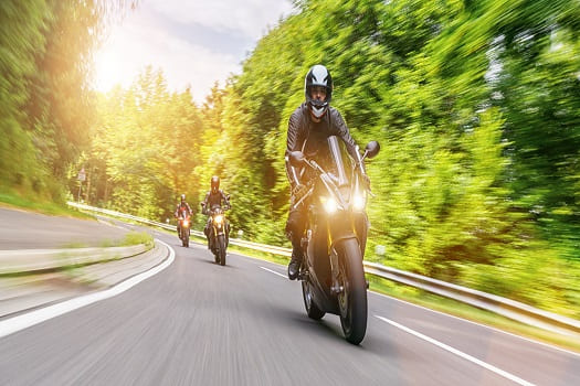 Ways to Enhance Motorcycle Riding Skills in San Diego, CA