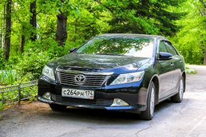 Cars Which Have the Highest Safety Ratings in San Diego, CA