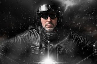 Why is It Dangerous to Ride My Motorcycle While It’s Raining in San Diego, CA