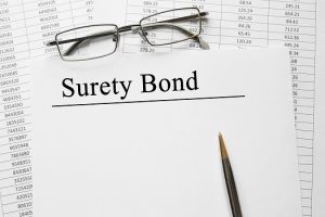 A Surety Bond in San Diego, CA