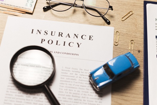 Commercial Auto Insurance Policy