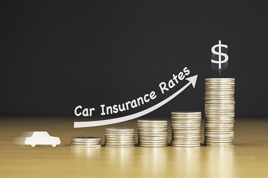 Car insrance rate