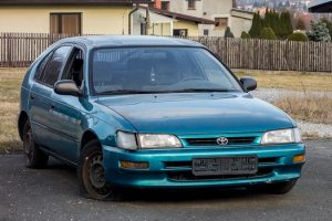 Should I Carry Comprehensive Insurance on an Older Car in San Diego, CA