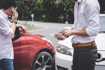 Does a Small Fender Bender Raise Your Insurance in San Diego, CA