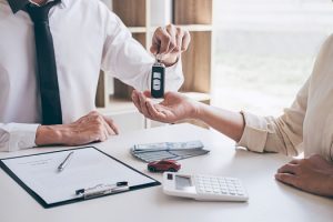 Do You Need Full Coverage on a Financed Car in San Diego, CA