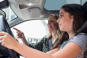 How Parents Can Help Their Teenagers Drive Safely in San Diego, CA