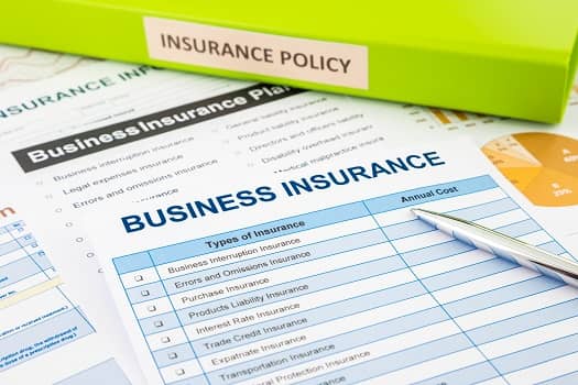 What Is Considered Property Damage in Business Insurance in San Diego, CA