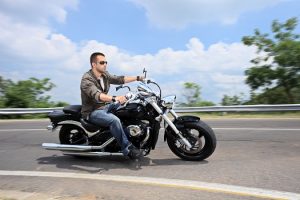 Can I Wear Headphones While Riding a Motorcycle in San Diego, CA