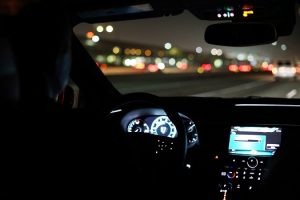 Driving Safely at Night