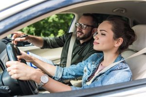 What Hand Position Is Best for Driving in San Diego, CA