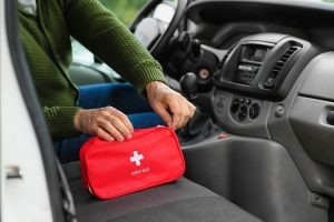 What Should I Put in My Car Emergency Winter Kit in San Diego, CA