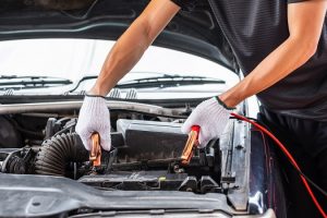 Can a Jump Starter Damage a Car in San Diego, CA