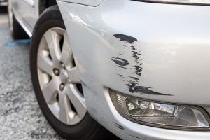 Can I Claim Insurance if I Scratch My Car in San Diego, CA