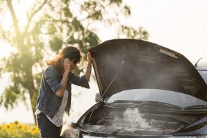 Why Do Vehicles Sometimes Catch on Fire in Accidents?