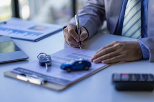 Does California Vehicle Registration Require Insurance?