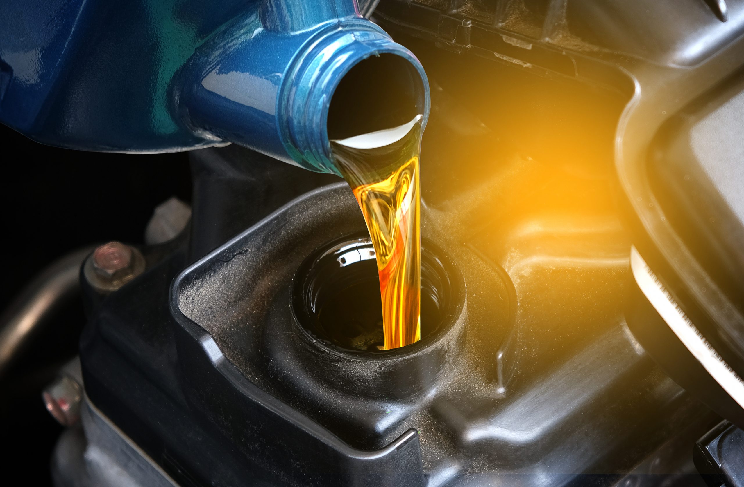 What Are the 3 Types of Car Oil?