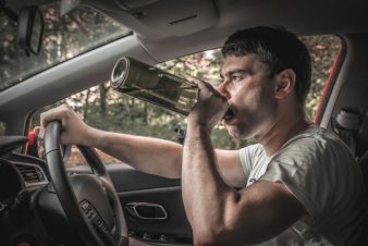 How Drunk Driving Affects Your Insurance Coverage & Rates