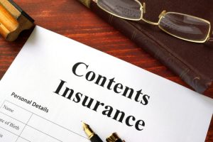 Does Contents Insurance Cover Appliances?