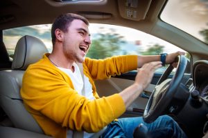 3 Common Types of Bad Drivers