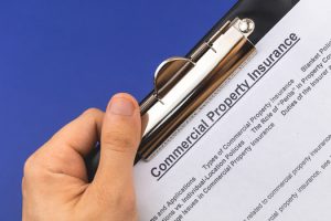 What's the Difference between Commercial Property Insurance & Commercial Liability Insurance?