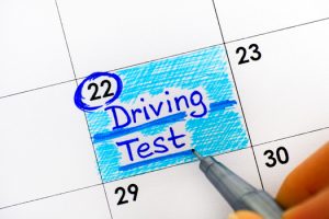 Insurance Requirements for Taking a Driving Test